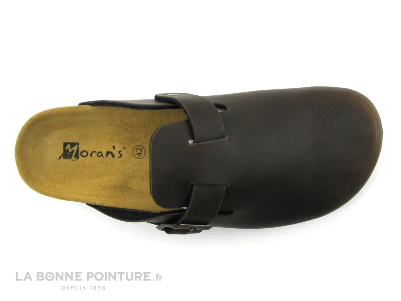 Morans JUDO Marron - Sabot Homme Reglable – Image 6