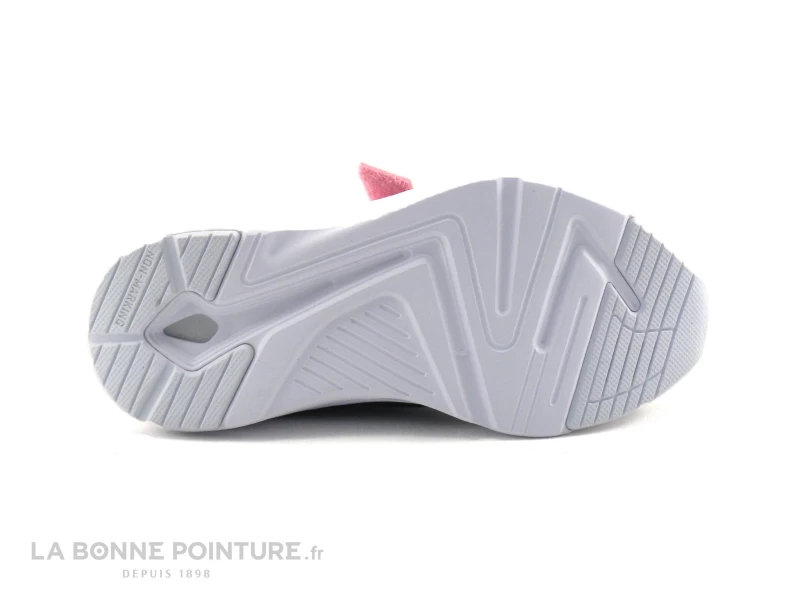 Puma COMET 2 Rose - Basket Fille Avec Elastique Et Scratch – Image 7
