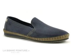 Fluchos 8674 Bahamas - Lago - Mocassin Souple Homme
