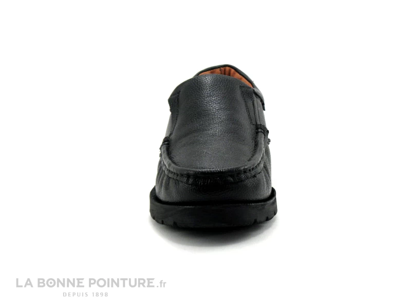 Morans Brett Mocassin Noir – Image 2