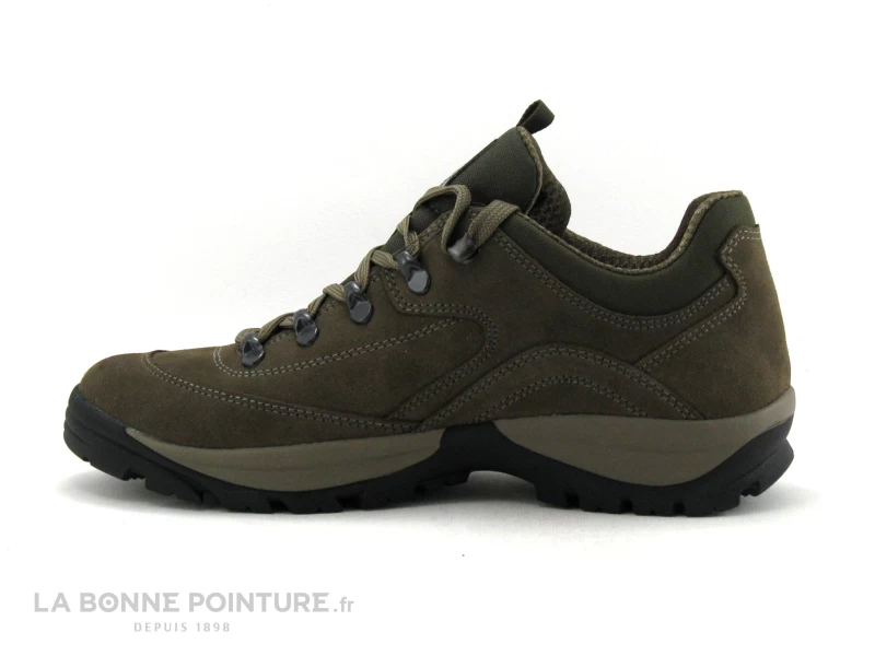 Olang DAKOTA Tex Safari - Marron - Chaussures Randonnee Homme – Image 3