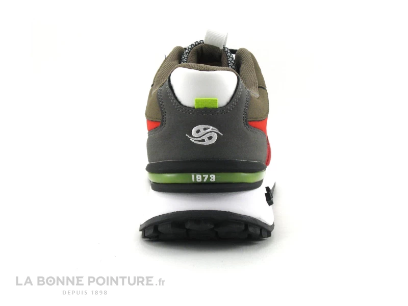 Dockers 50PW002 Rouge - Basket Ville Homme – Image 4