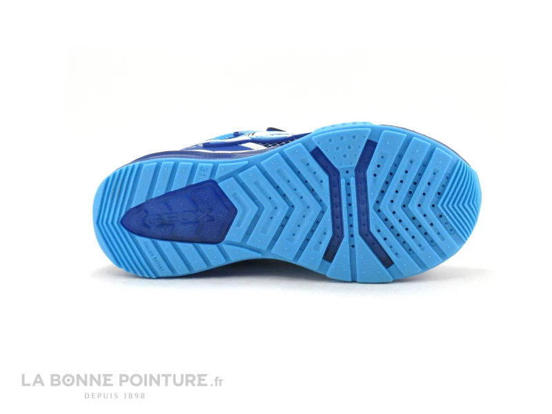 Geox BAYONYC J25FEA Royal Sky - Basket GARCON – Image 7