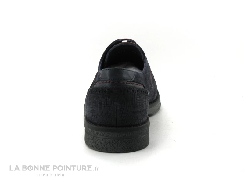 Huellas By Fluchos - GAMMA F0650 Bleu Marine - Chaussure Habillee – Image 4