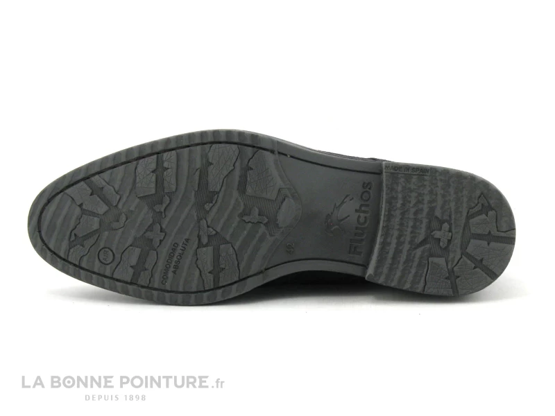 Huellas By Fluchos - GAMMA F0650 Bleu Marine - Chaussure Habillee – Image 7