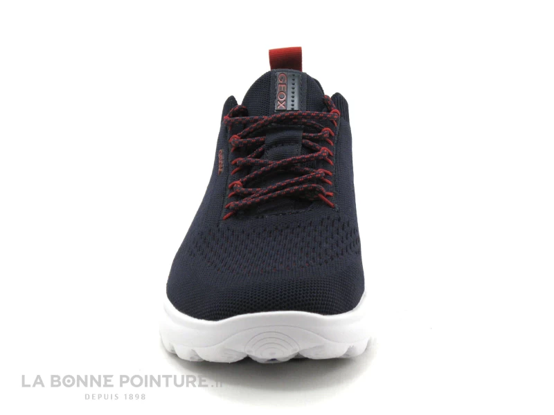 Geox U15BYA SPHERICA Navy - Basket Ville Homme Bleu Marine – Image 2