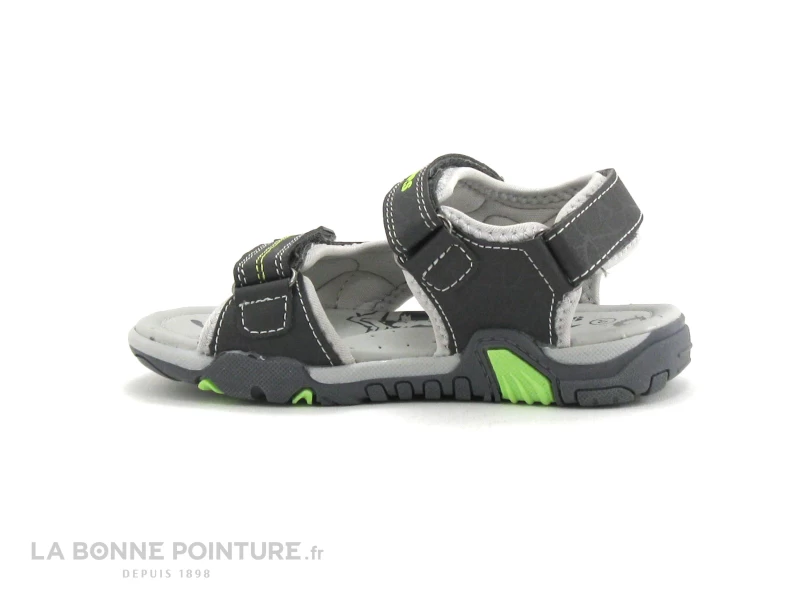 Dockers 44EM601 637120 - Gris - Noir - Nu-pieds GARCON – Image 3