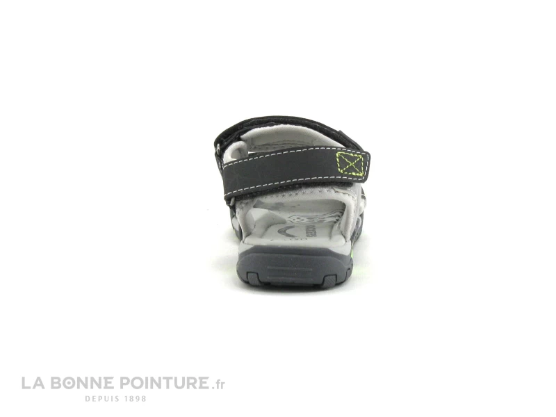 Dockers 44EM601 637120 - Gris - Noir - Nu-pieds GARCON – Image 4