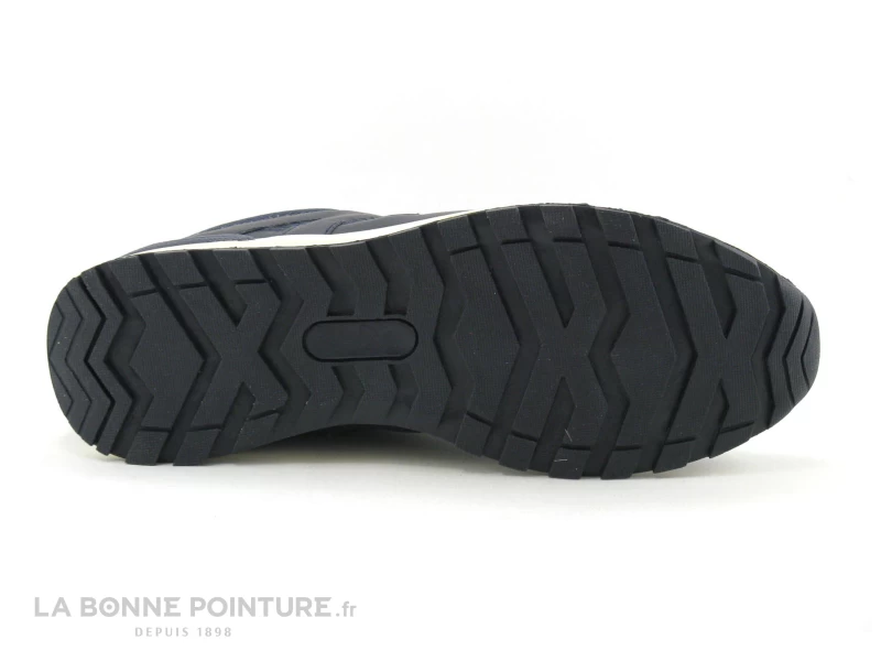 Lico MAREK SLIPPER Marine Marron - Basket Homme Sans Lacet – Image 7