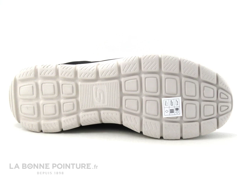 Skechers Sport 232399 TRACK Ripkent Olive Black - Basket Running H – Image 6