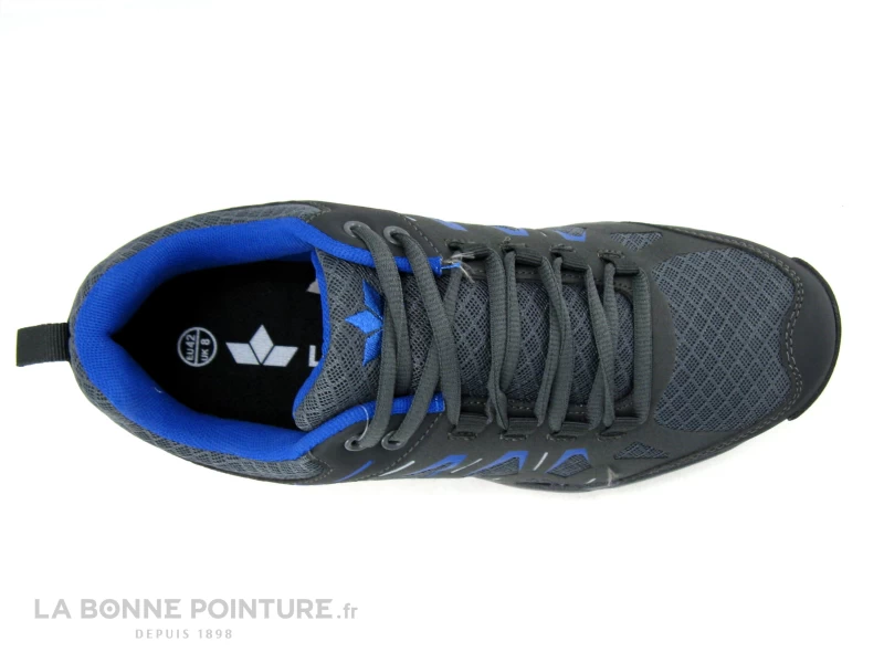 Lico SIERRA 210131 Gris Bleu - Basket Basse Rando Homme – Image 6