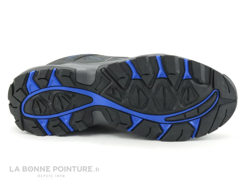 Lico SIERRA 210131 Gris Bleu - Basket Basse Rando Homme – Image 7