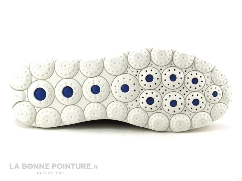 Geox SPHERICA - U35BYA Red - Basket Homme Rouge Bordeaux – Image 7