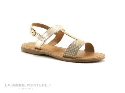Wipop AVIS Or - Sandale Mode Fille
