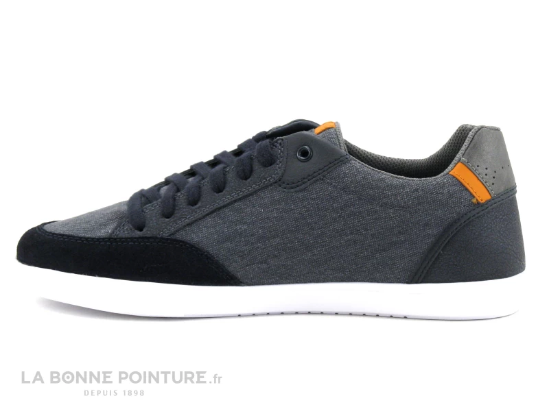 Geox U352CA WALEE Navy - Basket Ville Homme Bleu Marine – Image 3
