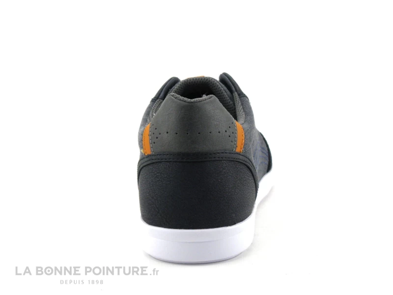 Geox U352CA WALEE Navy - Basket Ville Homme Bleu Marine – Image 4