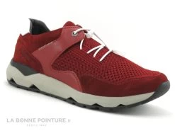 Josef Seibel JEREMIAH 02 - 37702 TE325 - Basket Rouge Homme