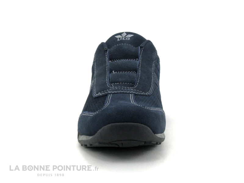 Lico RON Sabot 410062 Marine - Sabot Homme Cuir Bleu Marine – Image 2