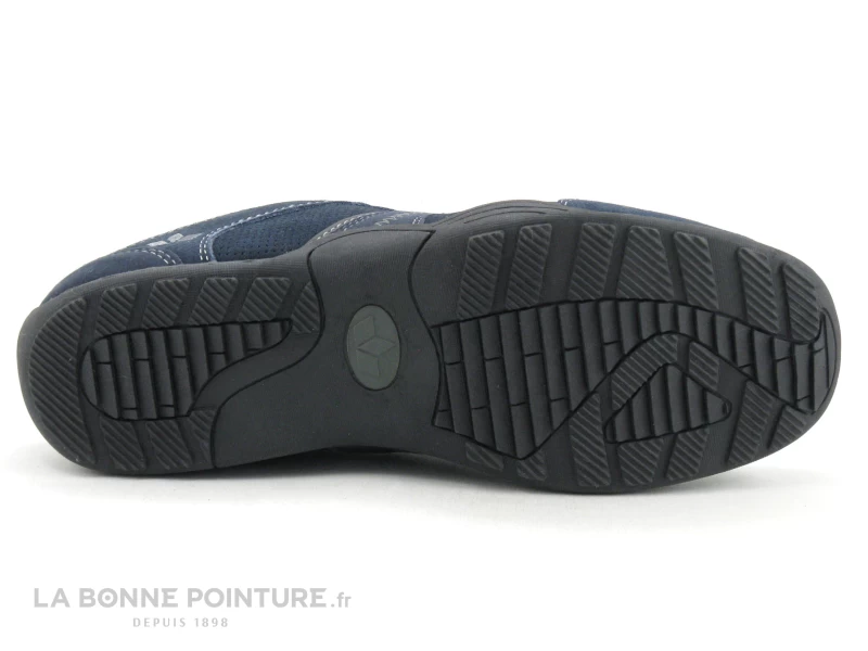 Lico RON Sabot 410062 Marine - Sabot Homme Cuir Bleu Marine – Image 7