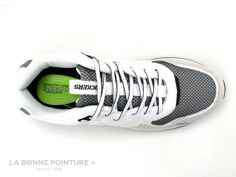 Dockers 50PW002 702 Taupe Natur - Basket Basse Homme – Image 6