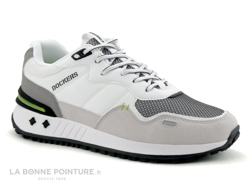 Dockers 50PW002 702 Taupe Natur - Basket Basse Homme – Image 5