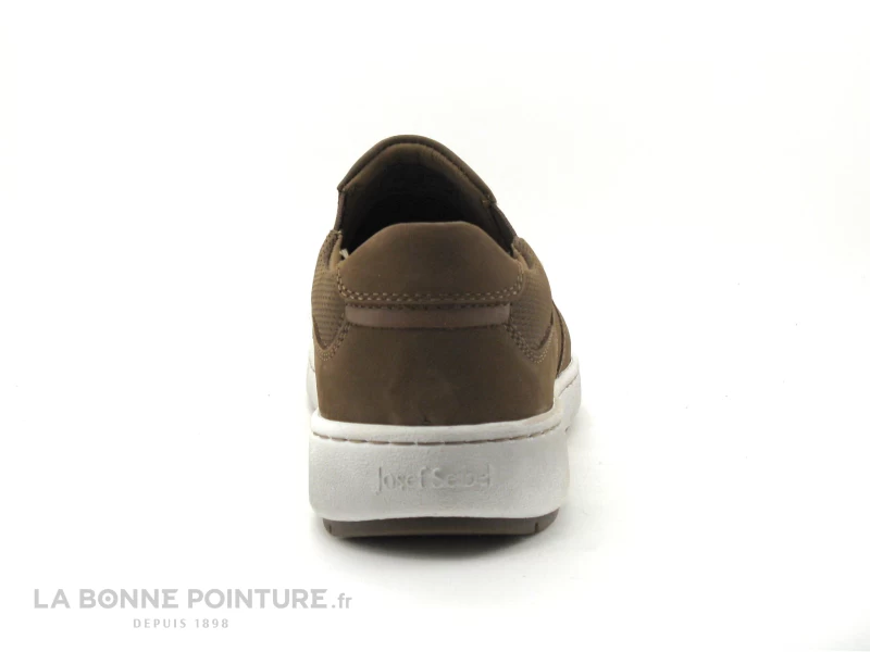 Josef Seibel 26410 David 10 Nuss - Mocassin Homme Marron – Image 4