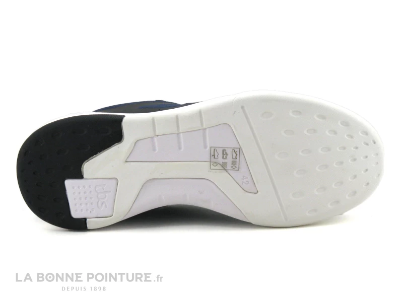 TBS BAEBLIN Q8072 Navy - Basket Homme Bleu Marine – Image 7