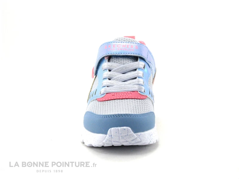 Skechers UNO LITE Gen Chill - 310464 - Bleu Rose Argent - Basket Fille – Image 2