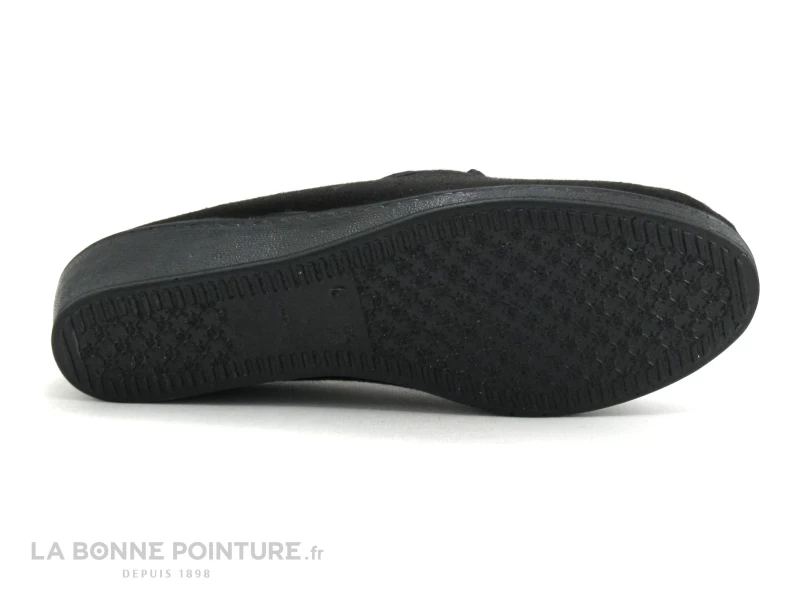 RYB 900 PIQUE Noir - Chaussure Toile Noire Femme – Image 4