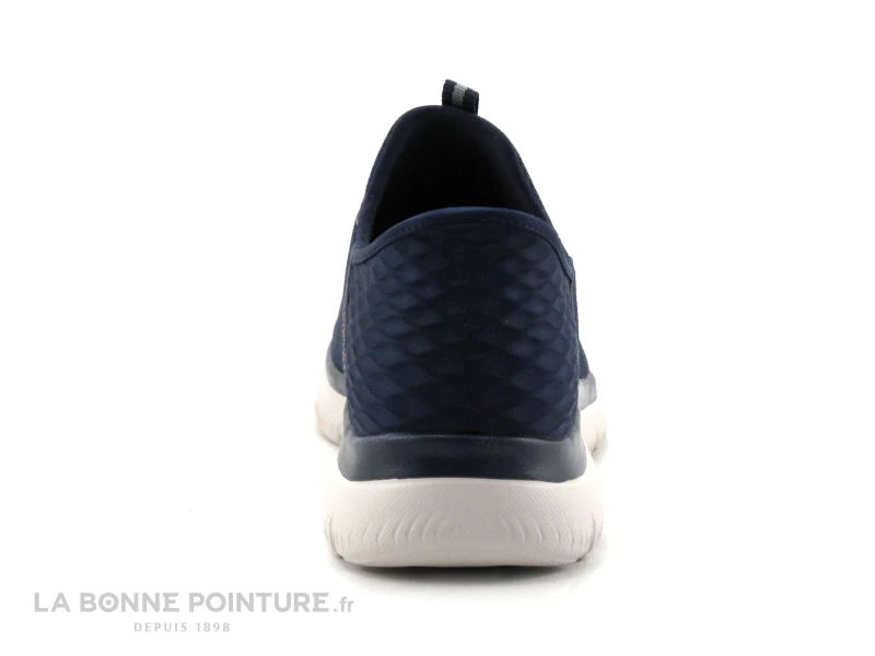 Skechers 232457 Summits High Range Navy - Basket Slip-ins Homme – Image 4