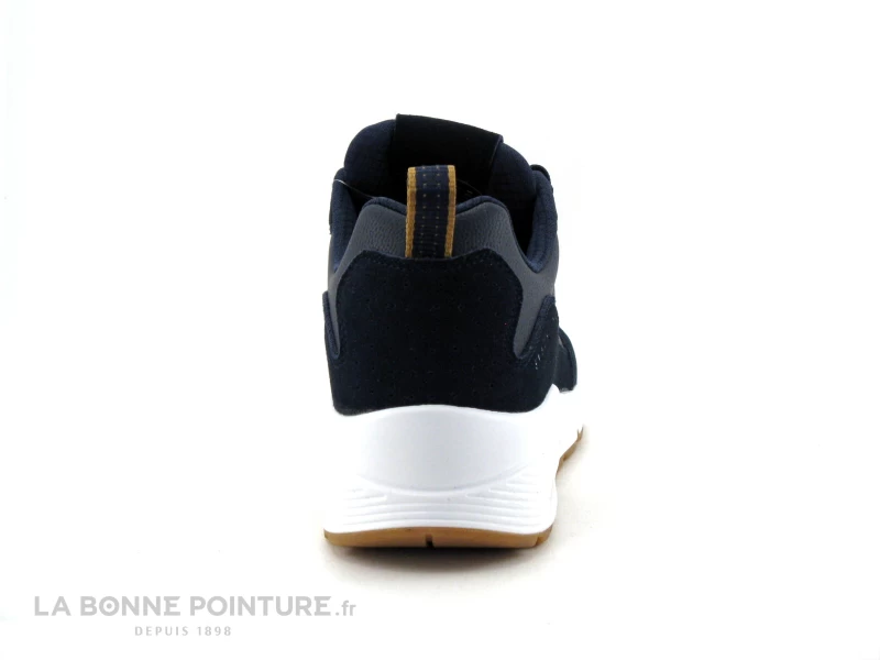 Skechers 52468 - UNO Stacre Navy - Basket Ville Homme Bleu Marine – Image 4