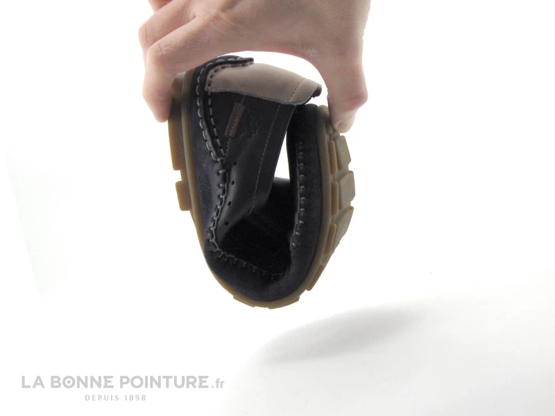 Fluchos F1174 Dorian Marino - Mocassin Souple Bleu Marine – Image 7