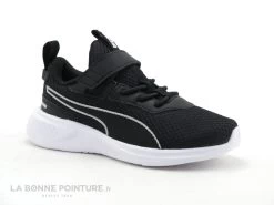 Puma SCORCH RUNNER PS 194783 Noir - Basket Enfant