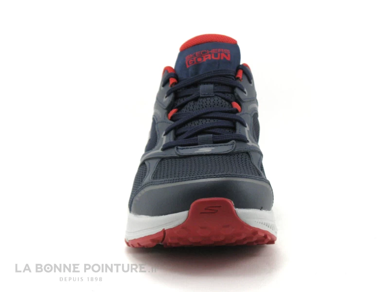Skechers GO RUN CONSISTENT SPECIE 220371 - Navy Red - Basket H – Image 2