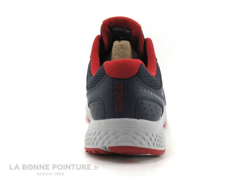 Skechers GO RUN CONSISTENT SPECIE 220371 - Navy Red - Basket H – Image 4