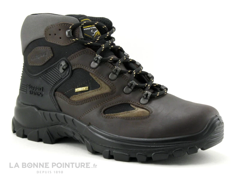 GriSport 13320P2G Calz Marrone Chaussure Marche – Image 4