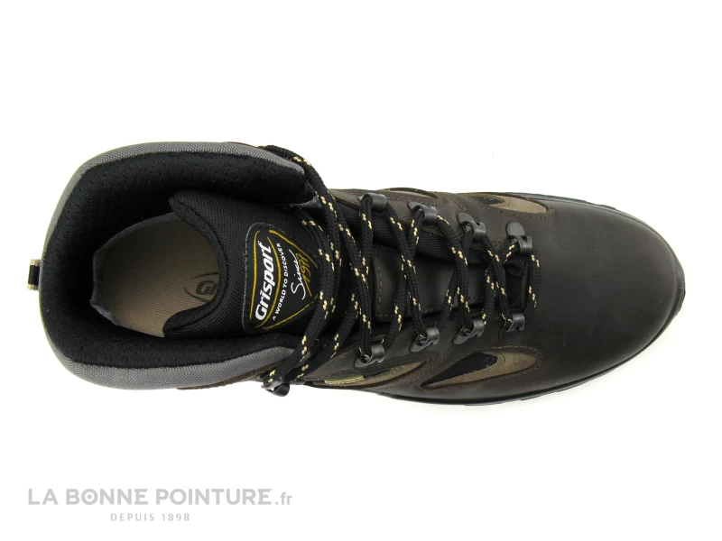 GriSport 13320P2G Calz Marrone Chaussure Marche – Image 5