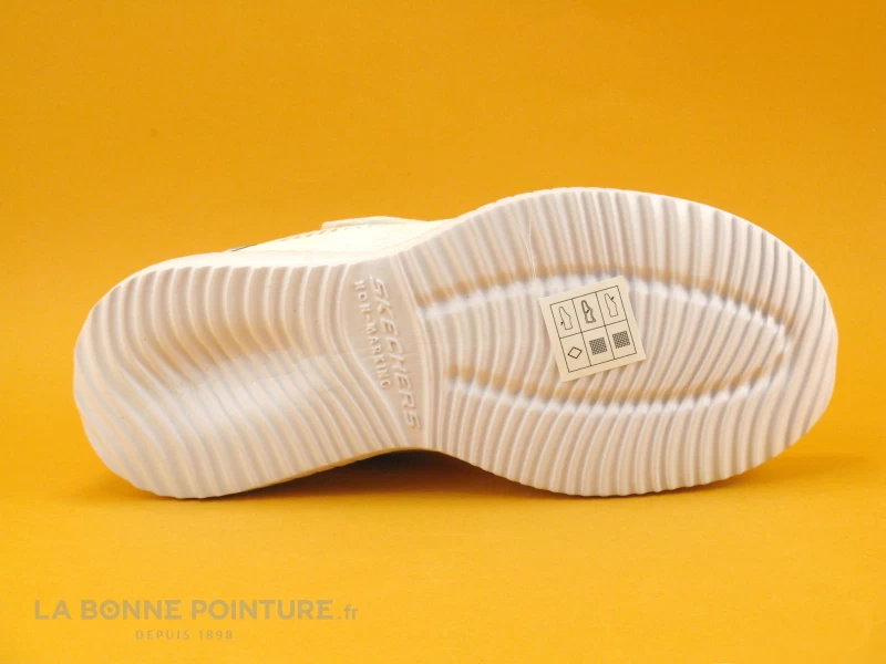 Skechers 302379L Bobs Squad Fresh Delight - Blanc - Multi- Basket Fille – Image 7