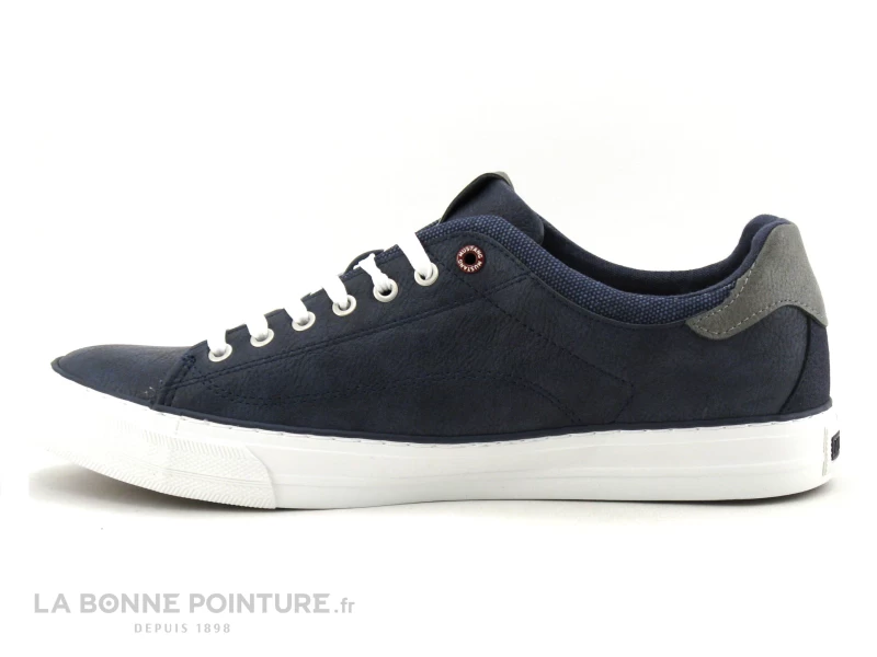 Mustang 4180-307-820 Navy - Basket Homme Bleu Marine – Image 3