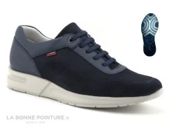 Callaghan 91311 Luxe Azul Goliat - Basket Homme Bleu Marine