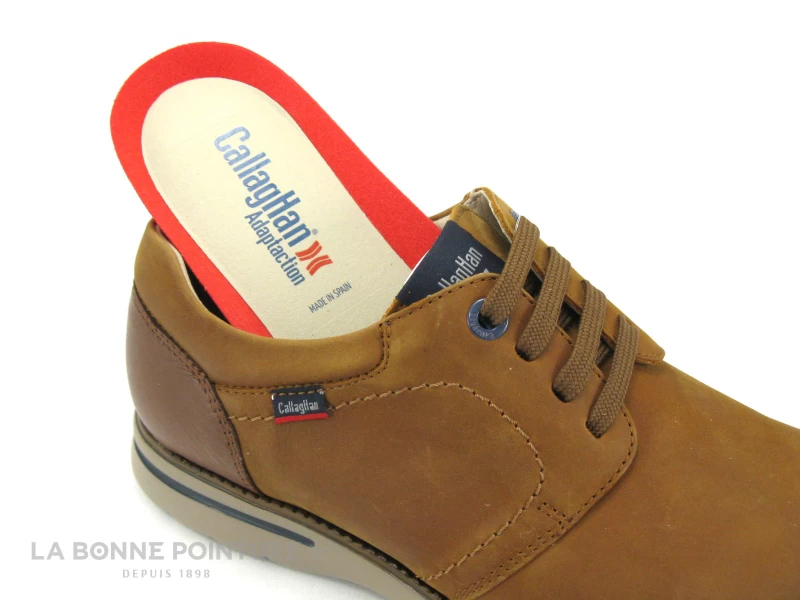 Callaghan 14207 Used Cuero Jacint Parkline - Chaussure Derbi Homme – Image 5