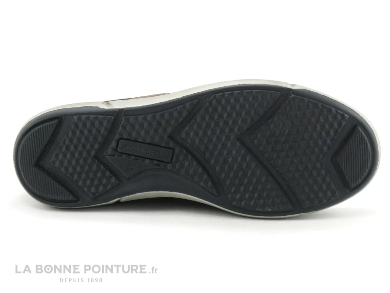 Josef Seibel - 25320 - Enrico 20 - Basket Ville Homme Bleu Marine – Image 7