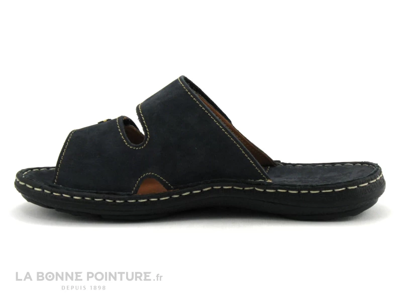 Arima DAVIS - Marron - Jeans - Mule Reglable Homme – Image 2