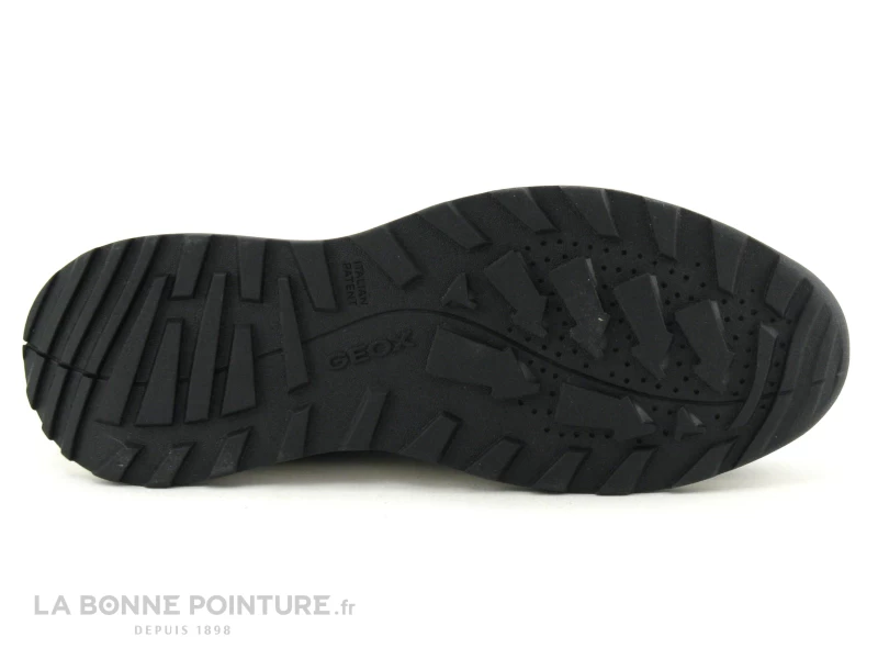 Geox U35EYA TERRESTRE Olive - Sneakers Homme Kaki – Image 7