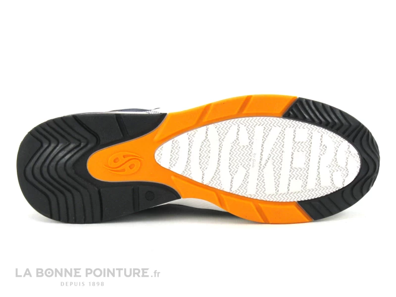 Dockers 50FL005 660 Navy - Basket Ville Homme – Image 7