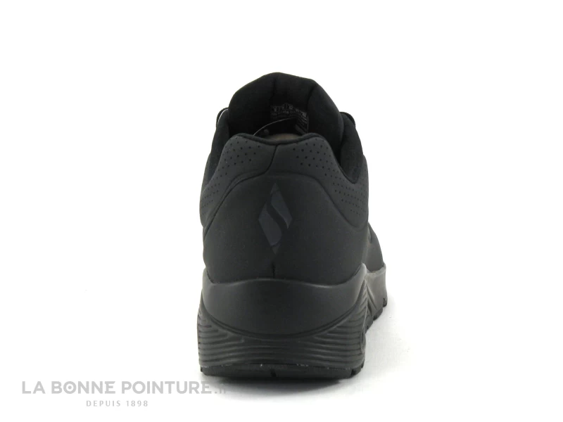 Skechers 52428 Uno Stand On Air Black - Basket Noire Homme – Image 4