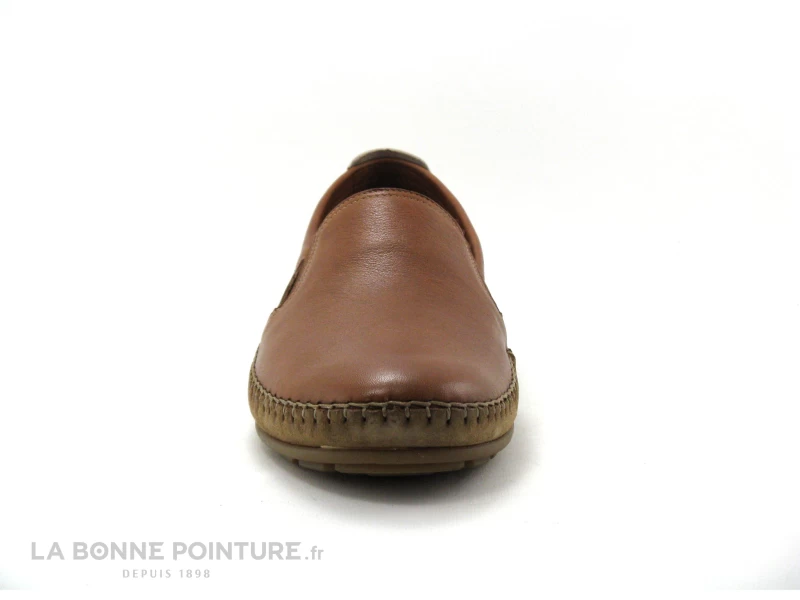 Fluchos F1174 DORIAN Cuero - Mocassin Souple Cuir Marron – Image 2