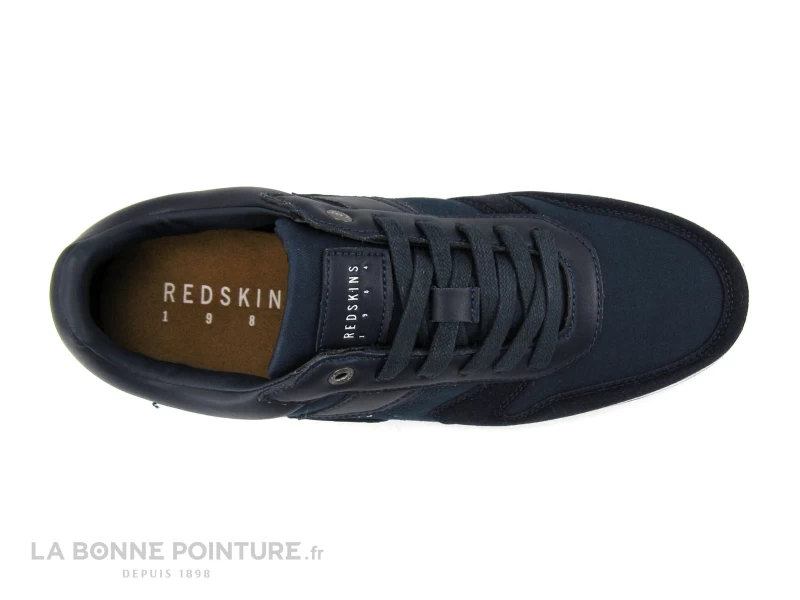 Redskins ADJOINT Marine - Basket Mode Homme – Image 6