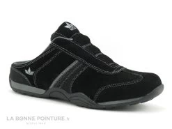 Lico RON 410054 - Sabot Homme Noir