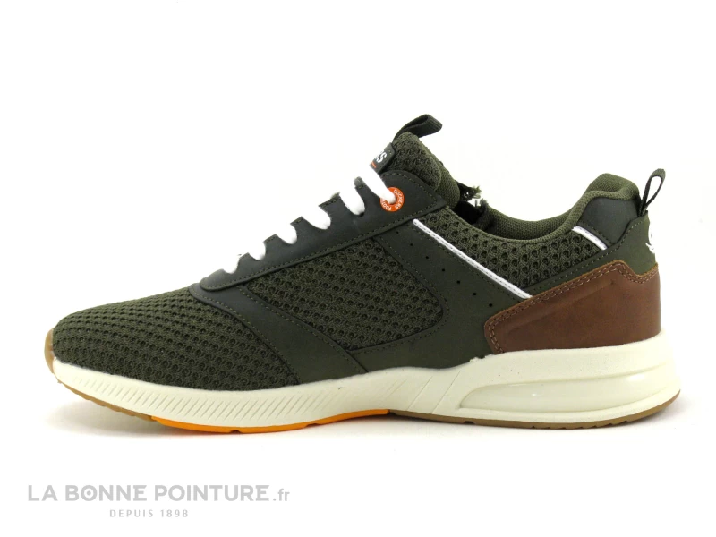 Dockers 50FL005 KAKI - Basket Basse Homme – Image 3